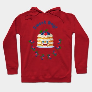 Funny cake Hoodie